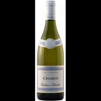 Вино Chartron et Trebuchet Chablis сухе біле 12.5 % 0.75 л (WHS3120581445391) 1215711 фото