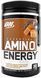 Амінокислота для спорту Optimum Nutrition Essential Amino Energy 270 g /30 servings/ Caramel Machiatto 385962 фото 2