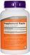Now Foods Acetyl-L-Carnitine 500 mg Veg Capsules 100 caps 416256 фото 2