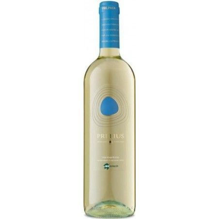 Вино Volpaia Prelius Vermentino Maremma белое сухое 0.75л 714925 фото