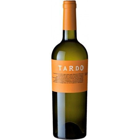 Вино Tardo Sauvignon TreVenezie Igt белое 0.75 л (WHS8017494053032) 819142 фото