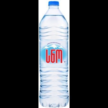 Упаковка минеральной природной негазированной воды Sno 6х1 л (4860102580130_6) 1280199 фото