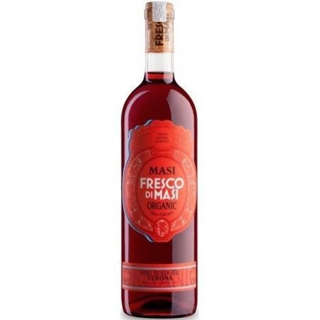 Вино Masi Fresco di Masi Rosso Organic Igt красное сухое 0.75л (VTS2535290) 901680 фото