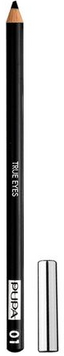 Pupa True Eyes Pencil №01 black Карандаш для глаз 1.4 g 1299638 фото