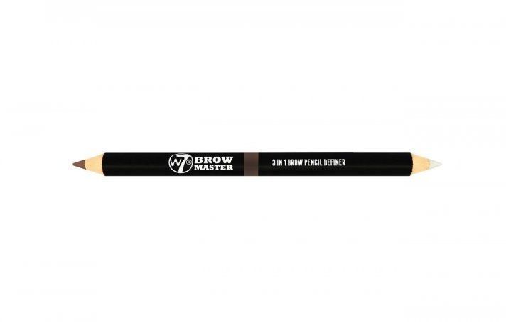 W7 Brow Master 3 in 1 brown Олівець для брів 1.2 g 876268 фото