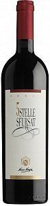 Вино Nino Negri Valtellina DOCG 5 Stelle Sfursat 2017 червоне сухе 0.75 л (VTS2403171) 902540 фото