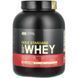 Протеїн Optimum Nutrition Gold Standart 100% Whey 2270 g / 73 servings / Vanila ice Cream 1323562 фото 1