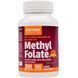 Jarrow Formulas Methyl Folate 1000 mcg 100 Caps Метил фолієва кислота 550079 фото 1