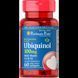 Puritan's Pride Ubiquinol 100 mg Убихинол 60 гелевых капсул 776619 фото 1
