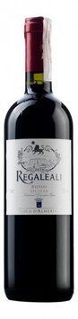 Вино Tasca d'Almerita Regaleali Nero d'Avola IGT червоне сухе 0.75л 714941 фото