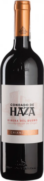 Вино Bodegas Condado de Haza Crianza 2020 червоне сухе 0.75 л (BWR8694) 1242910 фото
