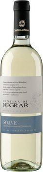 Вино Cantina di Negrar "Soave" (сухое, белое) 0.75л (BDA1VN-VCN075-004) 651465 фото