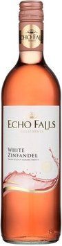 Вино Echo Falls "White Zinfandel" (напівсухе, рожеве) 0.75л (BDA1VN-VEF075-008) 654276 фото