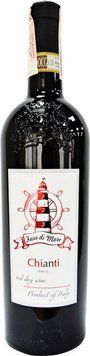 Вино Faro Di Mare Chianti Docg червоне сухе 0.75л 12% (PLK8000013025511) 660560 фото