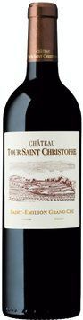 Chateau Tour Saint-Christophe Grand Cru 2017 0,750 1246684 фото