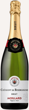 Ігристе вино Moillard Cremant De Bourgogne Brut Moillard біле брют 0.75 л (BWT9136) 1243403 фото