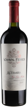 Вино Achaval Ferrer Finca Altamira 2019 червоне сухе 0.75 л (BWT5477) 1239412 фото