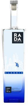 Водка Rada Classic 0.5л (BDA1VD-RAD050-005) 650012 фото