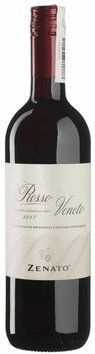 Вино Zenato Veneto Rosso червоне сухе 0.75 л (BWR1335) 1081027 фото