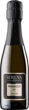 Ігристе вино SERENA 1881 &laquo;Prosecco Spumante&raquo; DOC Treviso, сухе біле, 0.2л 11% (BDA1SH-SER020-004) 1170205 фото