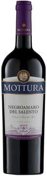 Вино Mottura Vini Negroamaro del Salento IGT, червоне, сухе, 11-14.5% 0.75л (MAR8006853000763) 1150886 фото