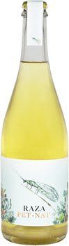 Ігристе вино Quinta da Raza Pet-Nat "Raza", біле брют натюр, 0.75л 12% (STA5600379040413) 1148040 фото