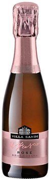 Ігристе вино Villa Sandi "Il Fresco" Ros&eacute; Spumante Brut рожеве 0.2 л (WHS8017494574018) 816170 фото