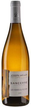 Вино Joseph Mellot Sancerre Les Vignes du Rocher 2020 біле сухе 0.75 л (BWT5567) 1233499 фото