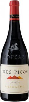 Вино Bodegas Borsao Tres Picos червоне сухе 0.75 л (BWW2179) 1084093 фото