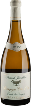 Вино Patrick Javillier Bourgogne Cuvee des Forgets 2021 біле сухе 0.75 л (BWR8187) 1246998 фото