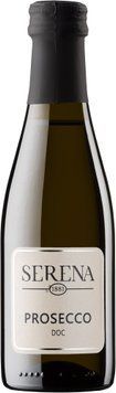 Ігристе вино SERENA 1881 &laquo;Prosecco Frizzante&raquo; DOC Treviso, сухе біле, 0.2л 10.5% (BDA1SH-SER020-005) 1170207 фото