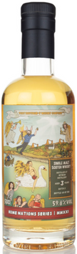 Виски Nc'nean 3 yo Batch 2 59.8 % 0.5 л (BWW0315) 1233923 фото