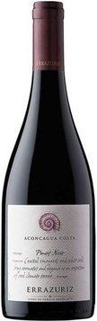Вино Errazuriz Pinot Noir Aconcagua Costa 2017 червоне сухе 0.75л (VTS3602172) 741716 фото