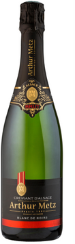 Ігристе вино Arthur Metz Cremant D'Alsace A.Metz 1904 біле брют 0.75 л (BWT9135) 1243404 фото