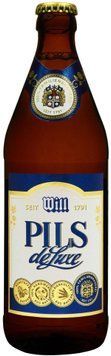 Пиво Will-Brau Pils de Luxe светлое фильтрованное 4.9 % 0.5 л (FSH_4000173113053) 1362802 фото