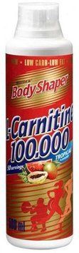 Жиросжигатель Weider BodyShaper L-Carnitine 100.000 500 ml /50 servings/ Cranberry 392467 фото