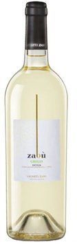 Вино Vigneti Zabu Grillo Sicilia белое сухое 12.5% 0.75 л (STA8033237520111) 1166377 фото