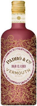 Вермут Padro & Co Rojo Clasico 0.75 (ALR15685) 1201529 фото