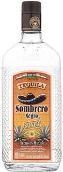 Текила Sombrero Negro Silver 0.7 л (BWQ6114) 1200838 фото