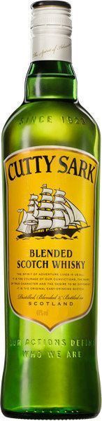 Віскі Cutty Sark 40% 0.5л (WNF5010504100125) 675192 фото