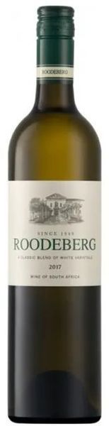 Вино Roodeberg White, біле сухе, 11-14.5% 0.75л (MAR6002323006268) 1152245 фото