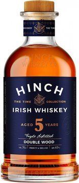 Виски Hinch Double Wood 5 YO, 0.7л 43% (AS8000020075000) 1160568 фото