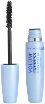 Maybelline New York Volum Express Туш для вій водостійка чорна 8.5ml 1192507 фото