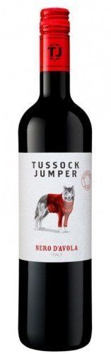 Вино Tussock Jumper, Nero d'Avola, DOC, Sicily, 13.5%, красное сухое, 0,75 л (PRV3760204540289) 793736 фото