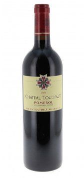 Вино Chateau Toulifaut 2016 красное сухое 0.75 л (BWR2463) 1246688 фото