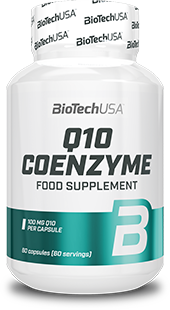 BioTechUSA Q10 Coenzyme 60 caps 399601 фото