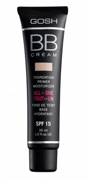 Gosh BB Cream №02 beige SPF15 Тональний крем 30ml 870403 фото