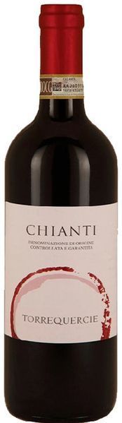 Вино Torrequercie Chianti Docg красное 0.375 л (WHS8006600100111) 815391 фото