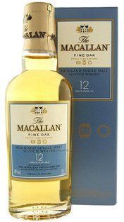 Віскі The Macallan "Triple Cask Matured" 12 Years Old, gift box, 50мл (CCL1292601) 745212 фото