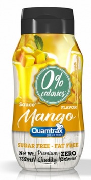 Quamtrax Sauce 330 ml Mango 721445 фото